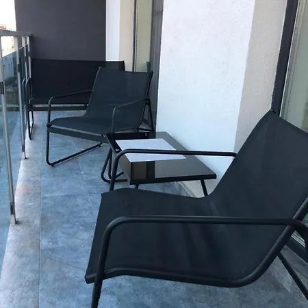Apartament Csk Mamaia Nord * Năvodari