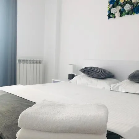 Appartement Apartament Csk Mamaia Nord
