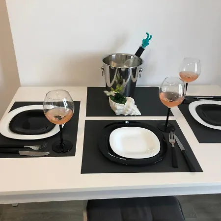 Apartament Csk Mamaia Nord Appartement Năvodari