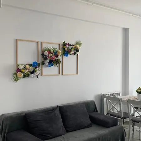 Apartament Csk Mamaia Nord Appartement Năvodari