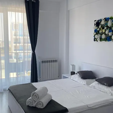 Apartament Csk Mamaia Nord